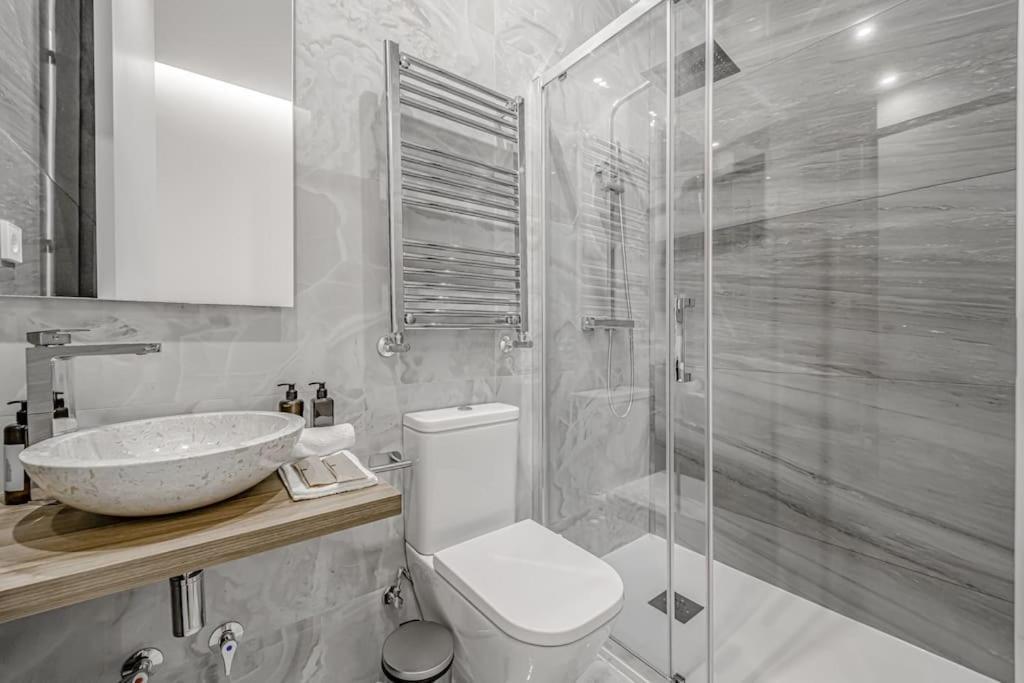 Malasana XI Calle Manuela Malasana 3Br 3Bh Apartment Madrid Exterior photo
