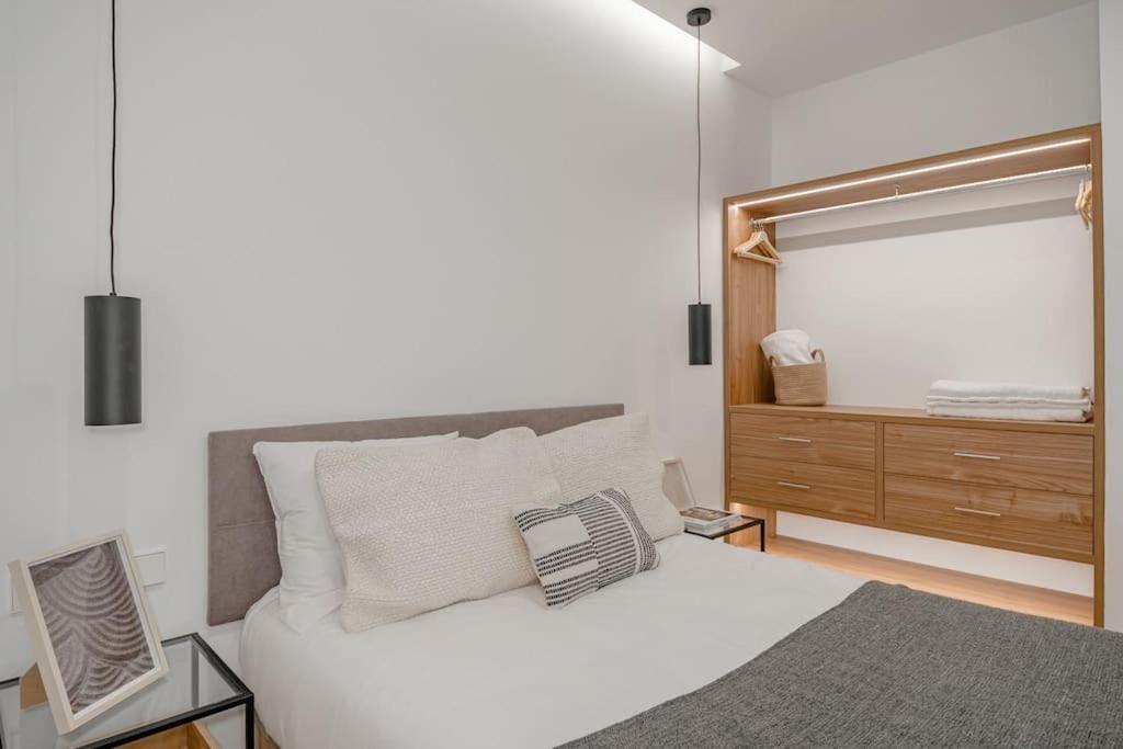 Malasana XI Calle Manuela Malasana 3Br 3Bh Apartment Madrid Exterior photo